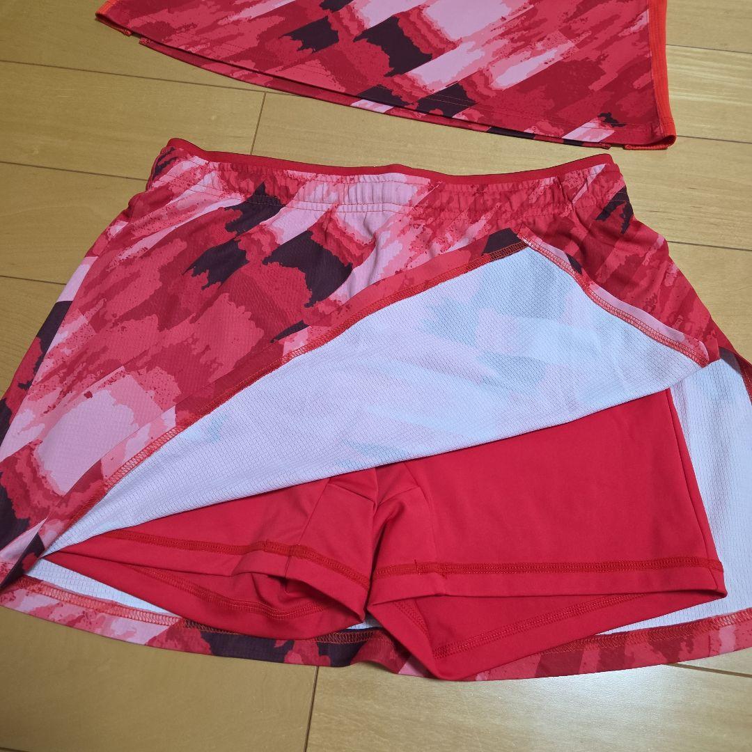 YONEX バドミントンウェア　セットアップ XOサイズ