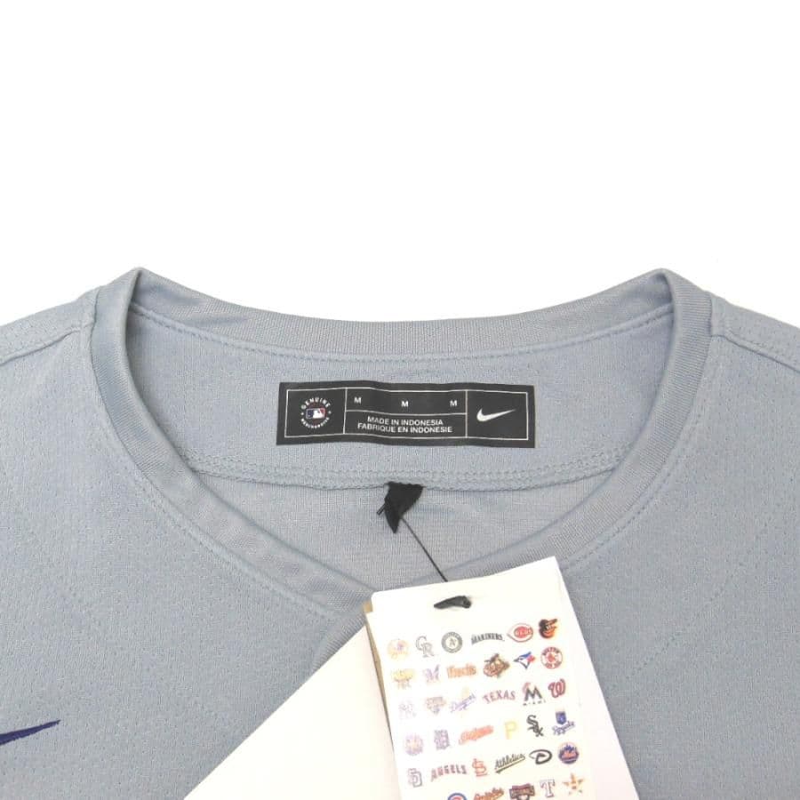 NIKE 大谷翔平ＬＡドジャース リミテッドユニフォーム ビジターグレー