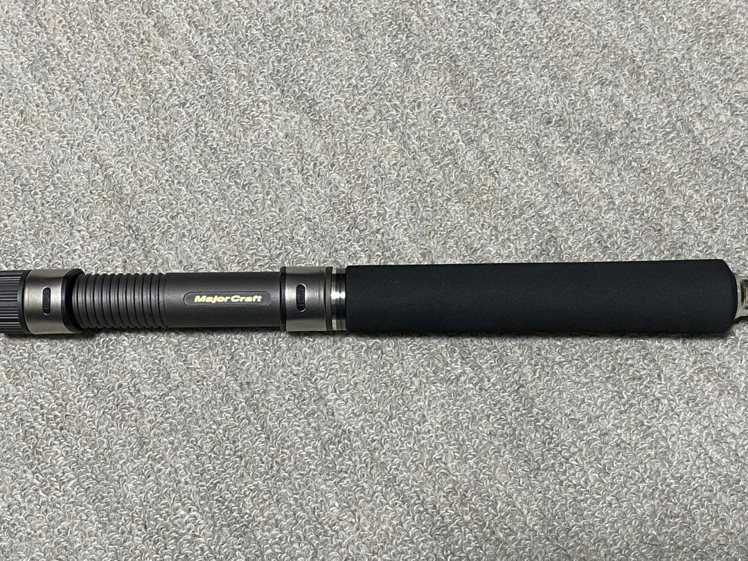 メジャークラフト SPS-1002LSJ + セミハードケース