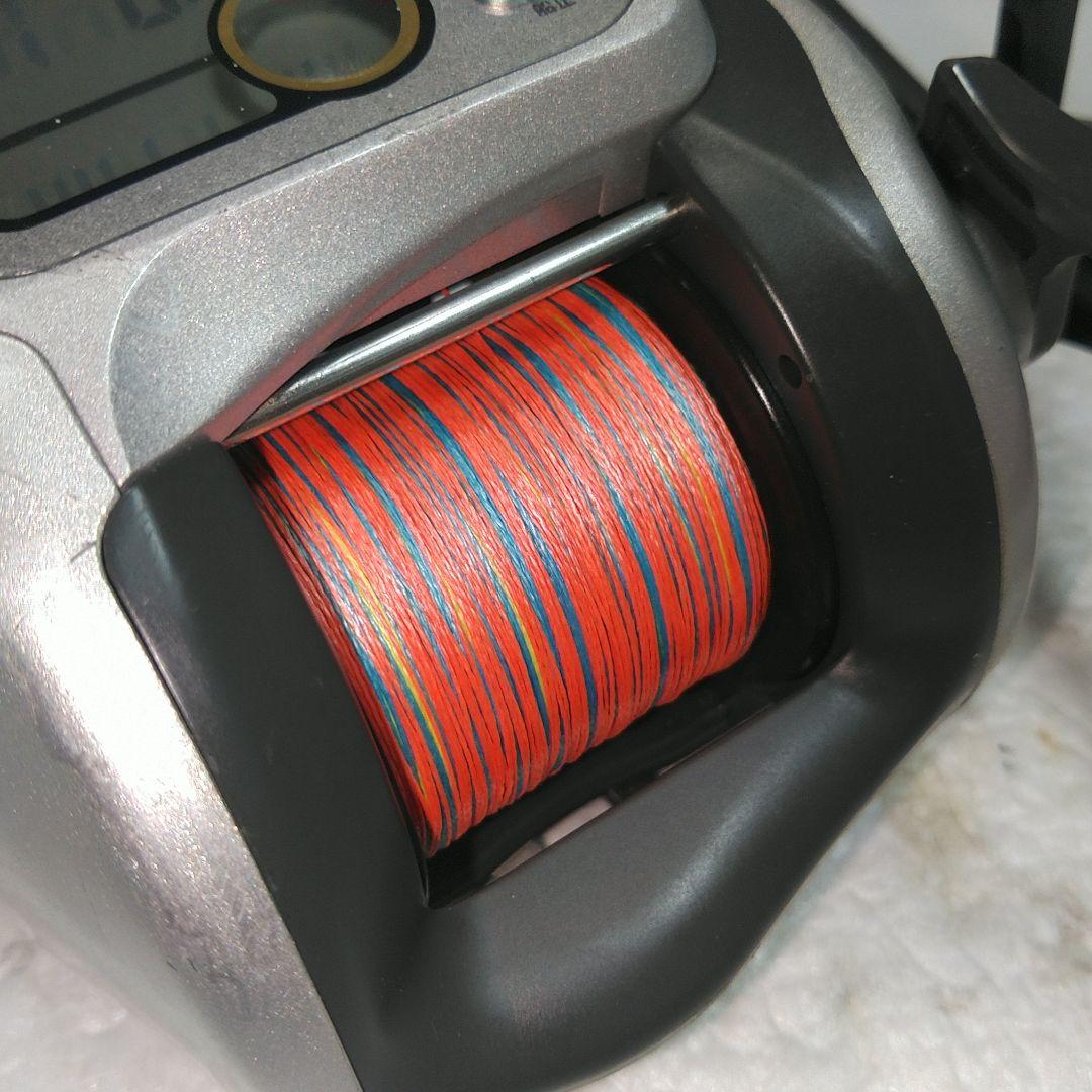 Daiwa タナセンサーS 400W　電池交換済み