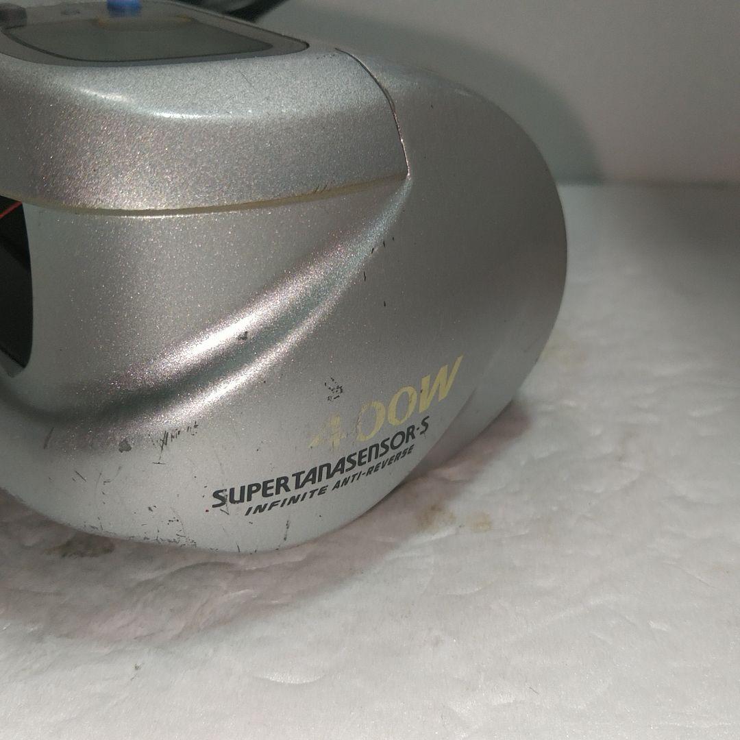 Daiwa タナセンサーS 400W　電池交換済み