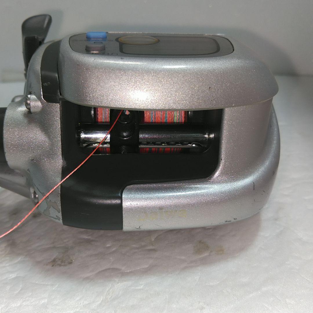 Daiwa タナセンサーS 400W　電池交換済み