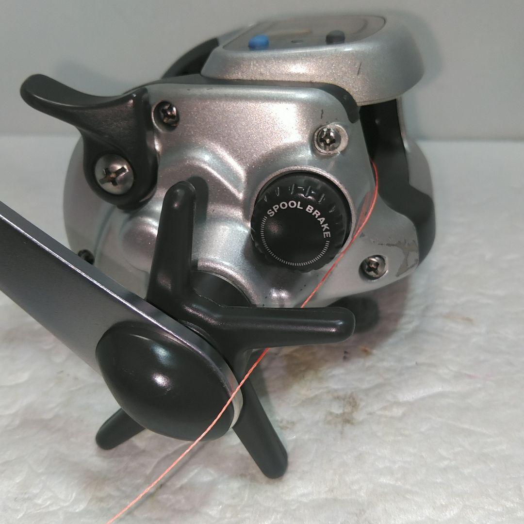 Daiwa タナセンサーS 400W　電池交換済み