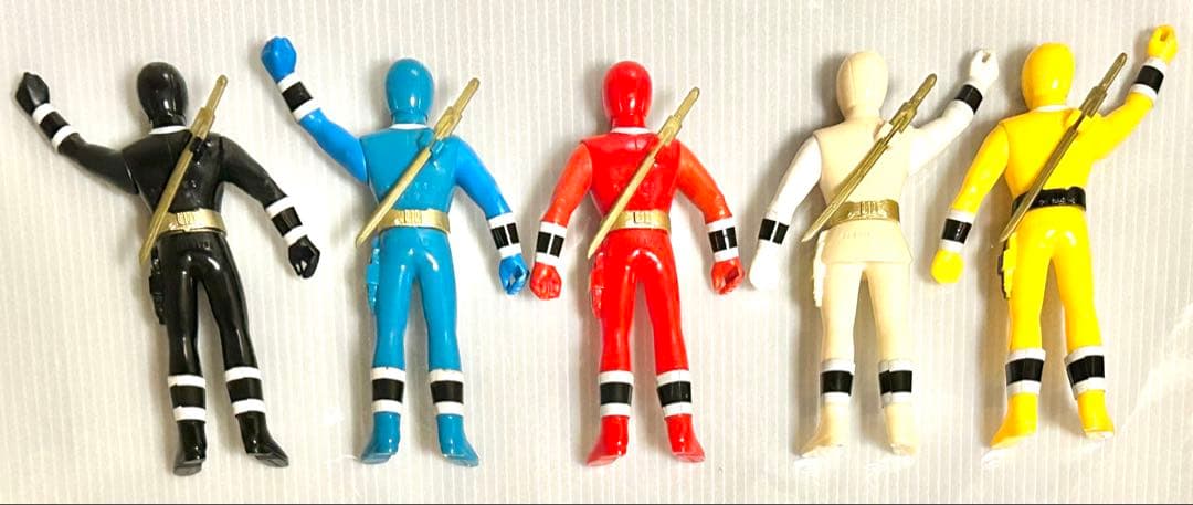 【忍者戦隊カクレンジャー】カクレンジャー５セット