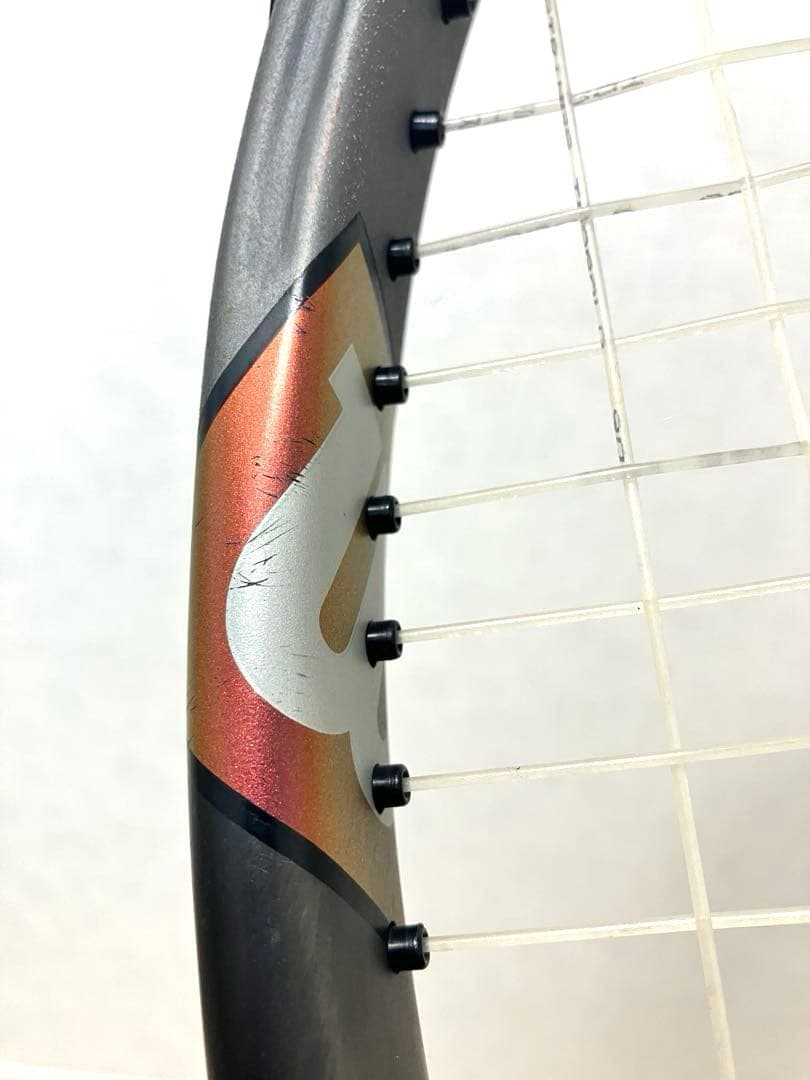 WILSON HYPER HAMMER 2.3 ウィルソン　初心者オススメ！