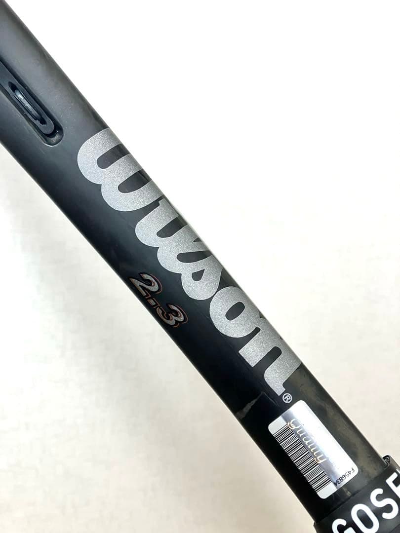 WILSON HYPER HAMMER 2.3 ウィルソン　初心者オススメ！