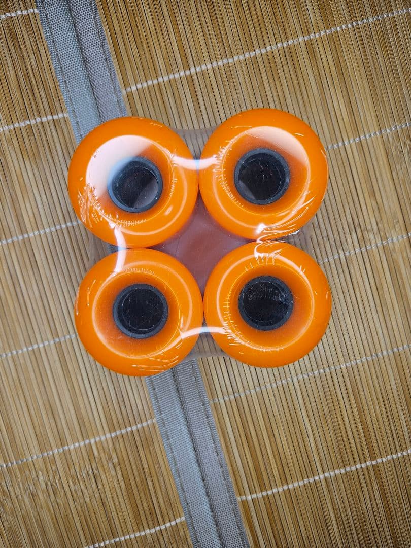 Coyote 62mm ロンスケ