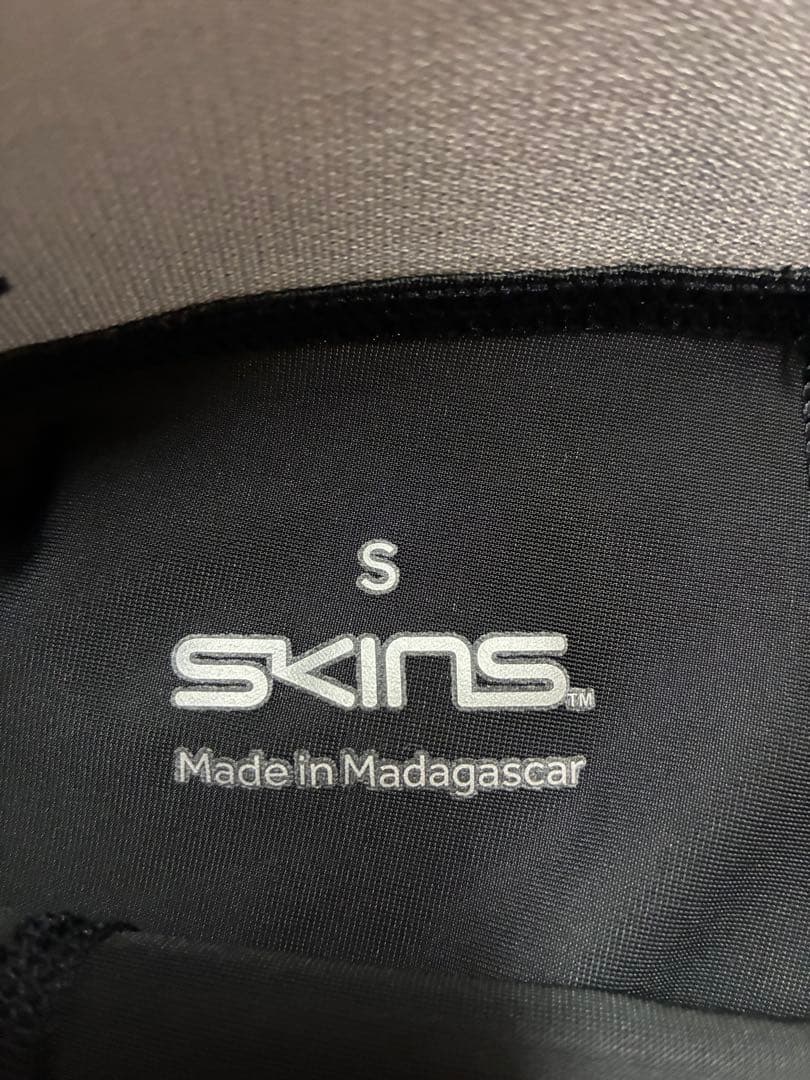 Skins series1 ハーフタイツ メンズ Sサイズ