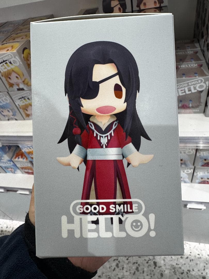 HELLO! GOOD SMILE 花城（ホワ・チョン）天官賜福 ねんどろいど