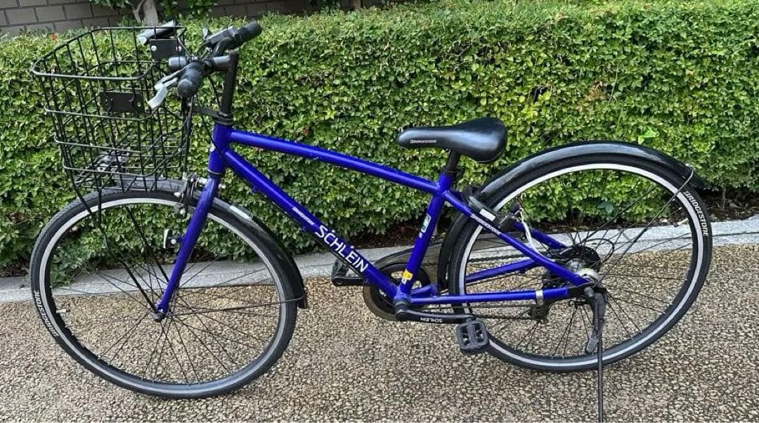 リ*ク様 特別割引BRIDGESTONE SHL61 子ども用 SCHLEIN2