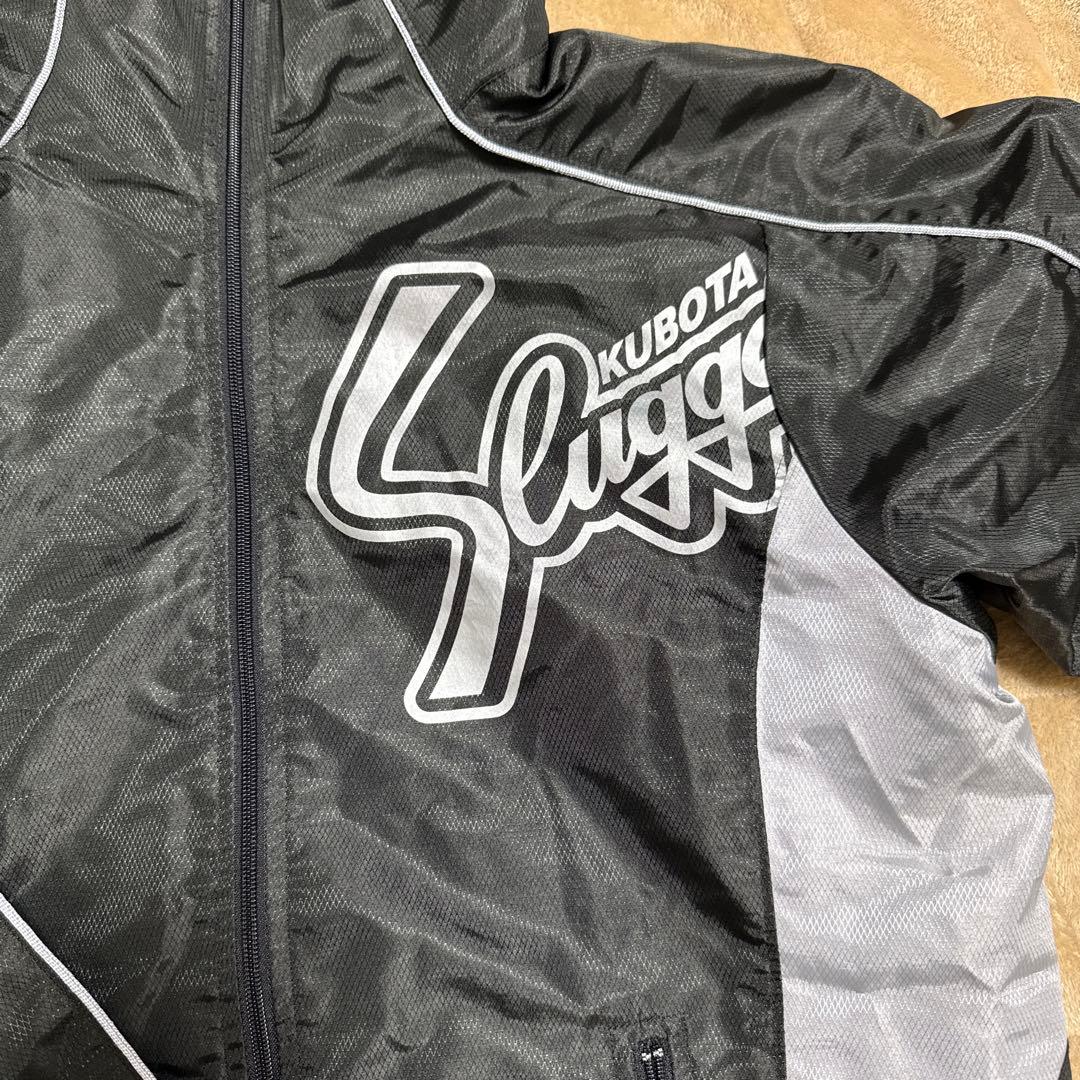 KUBOTA Slugger ジャケット パンツ セット　サイズM