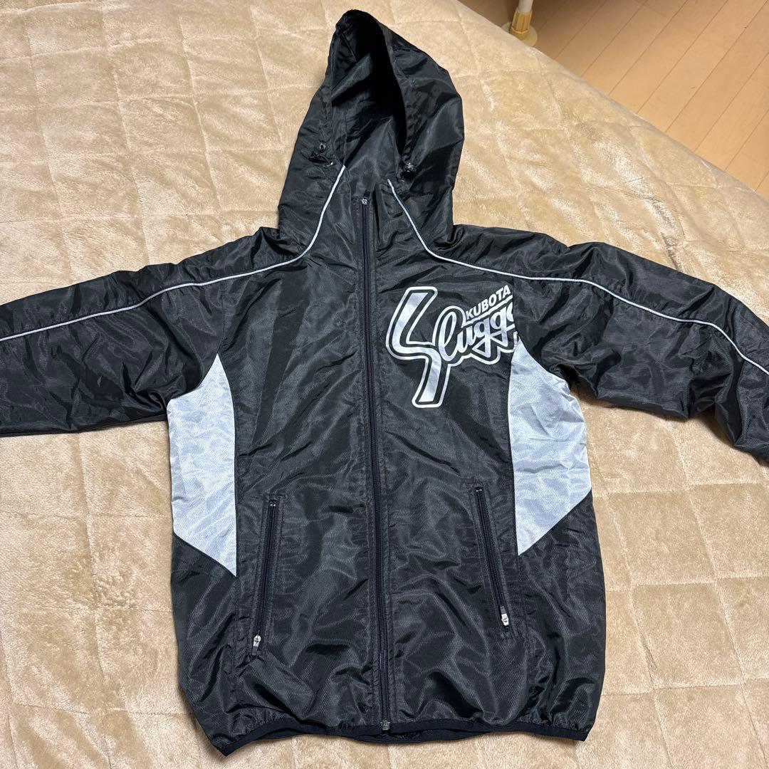 KUBOTA Slugger ジャケット パンツ セット　サイズM