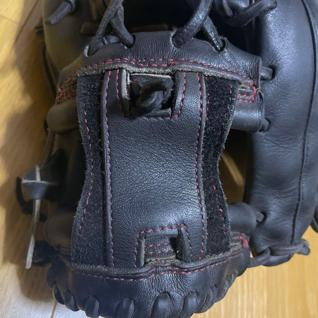 ハヤカワ硬式野球グローブ 内野用