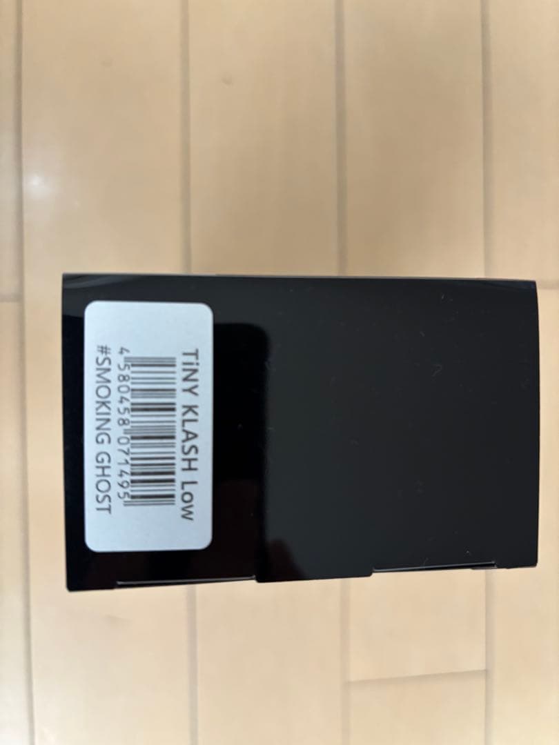 タイニークラッシュ　スモーキングゴースト