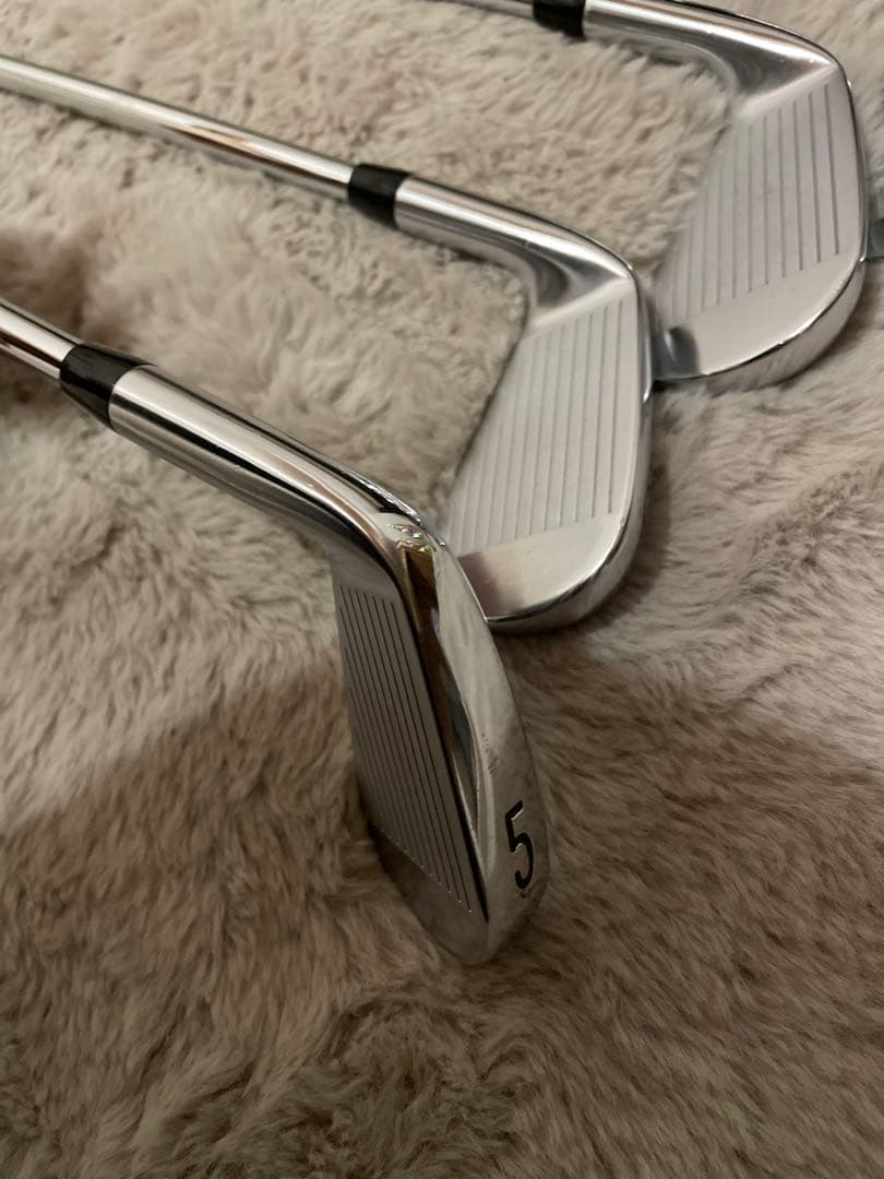Titleist T100S アイアン 2019年モデル ５～P モーダス105