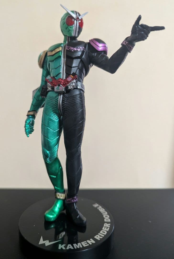 一番くじ　平成ライダーオールスター編　ラストワン・B・C・D賞セット