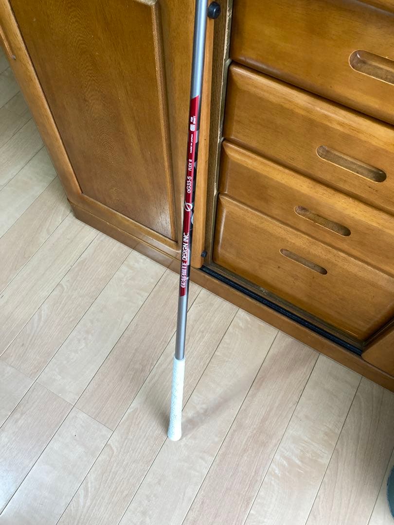 GRAPHITE DESIGN aG33-5 フレックスR pingスリーブ