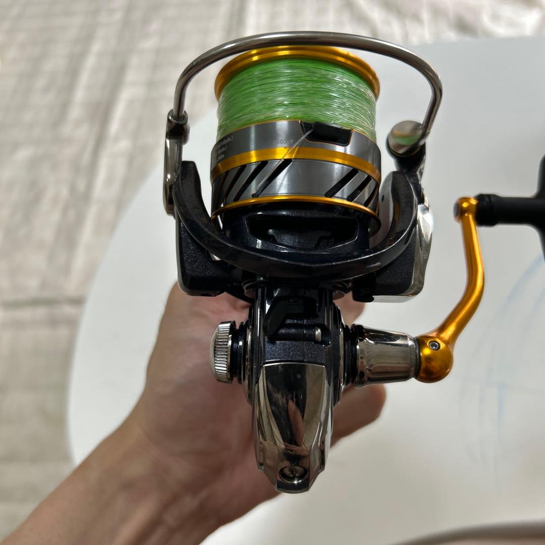 ダイワ　20レブロス　LT4000CXH