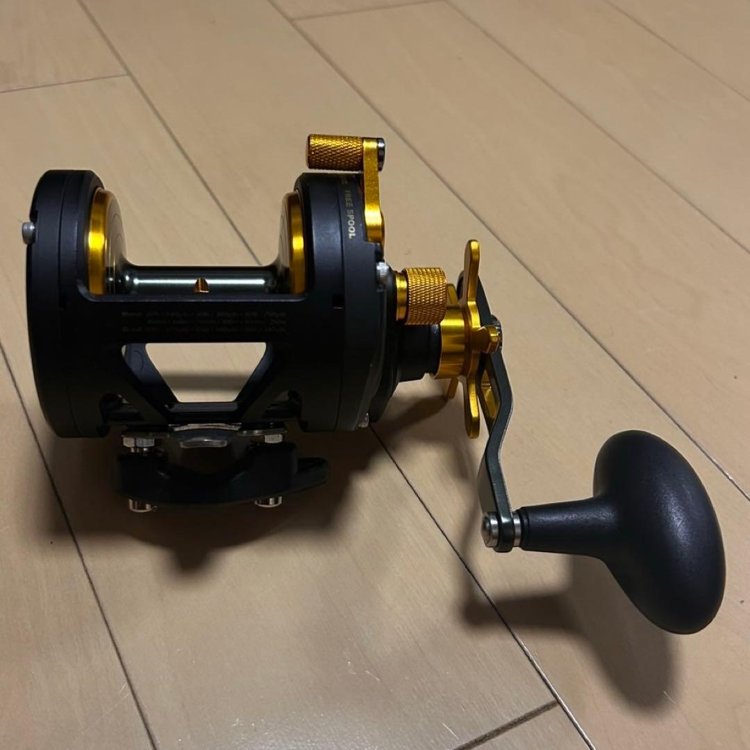PENN Fathom リール 右巻き　FTH30