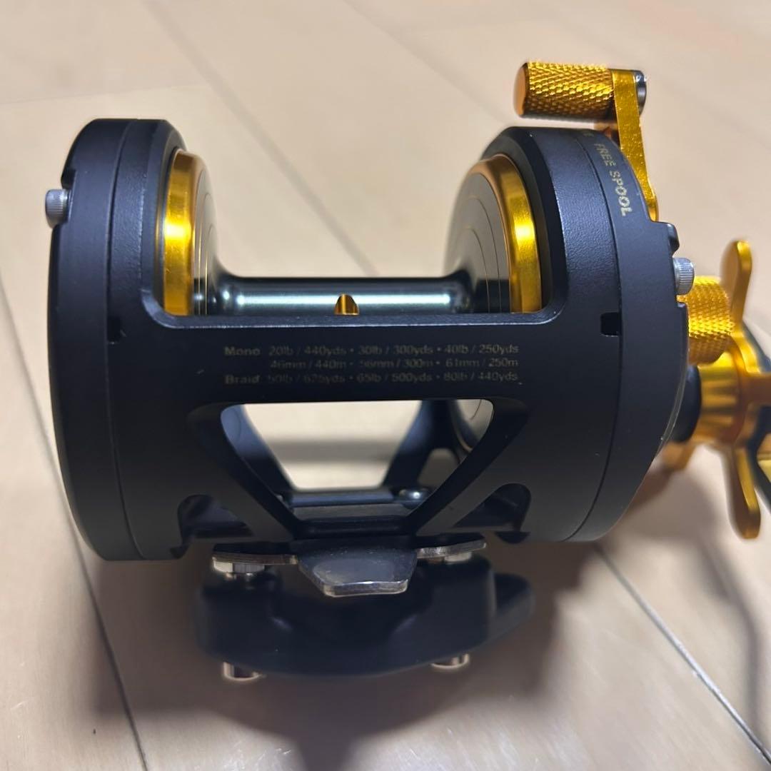 PENN Fathom リール 右巻き　FTH30