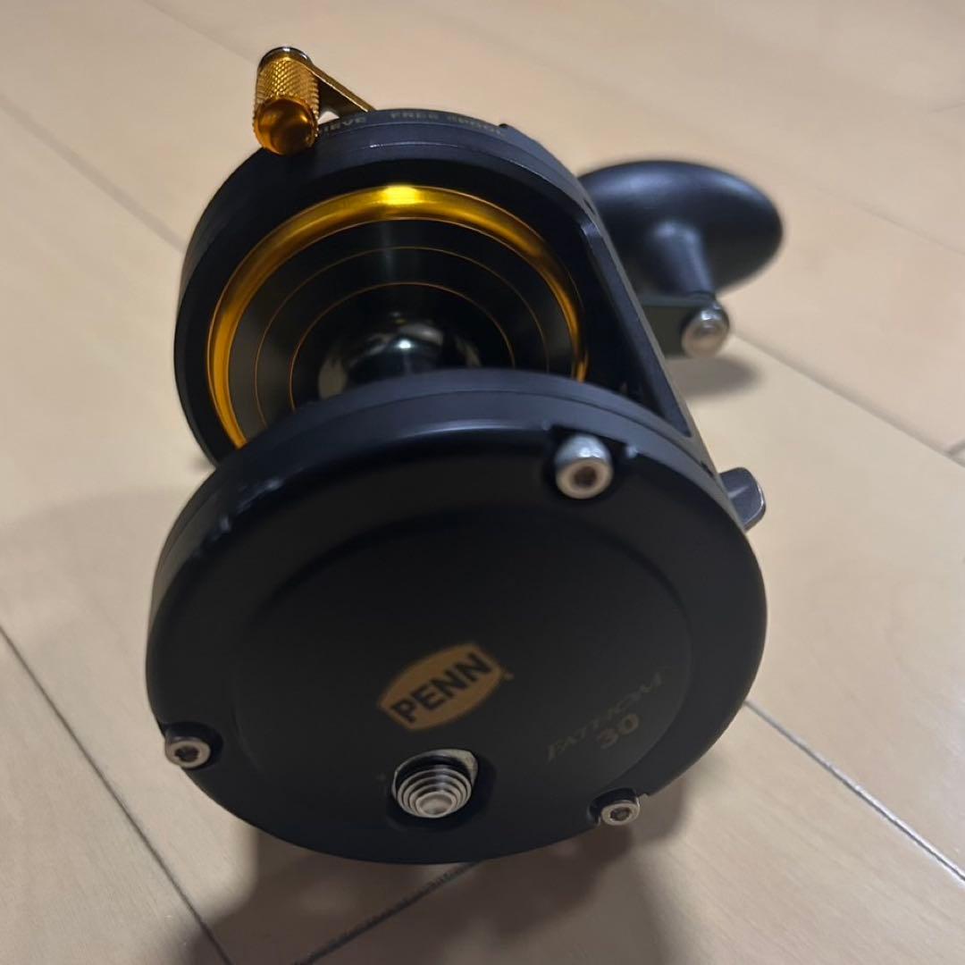 PENN Fathom リール 右巻き　FTH30