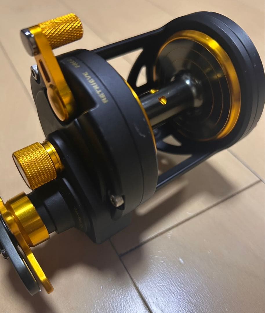 PENN Fathom リール 右巻き　FTH30