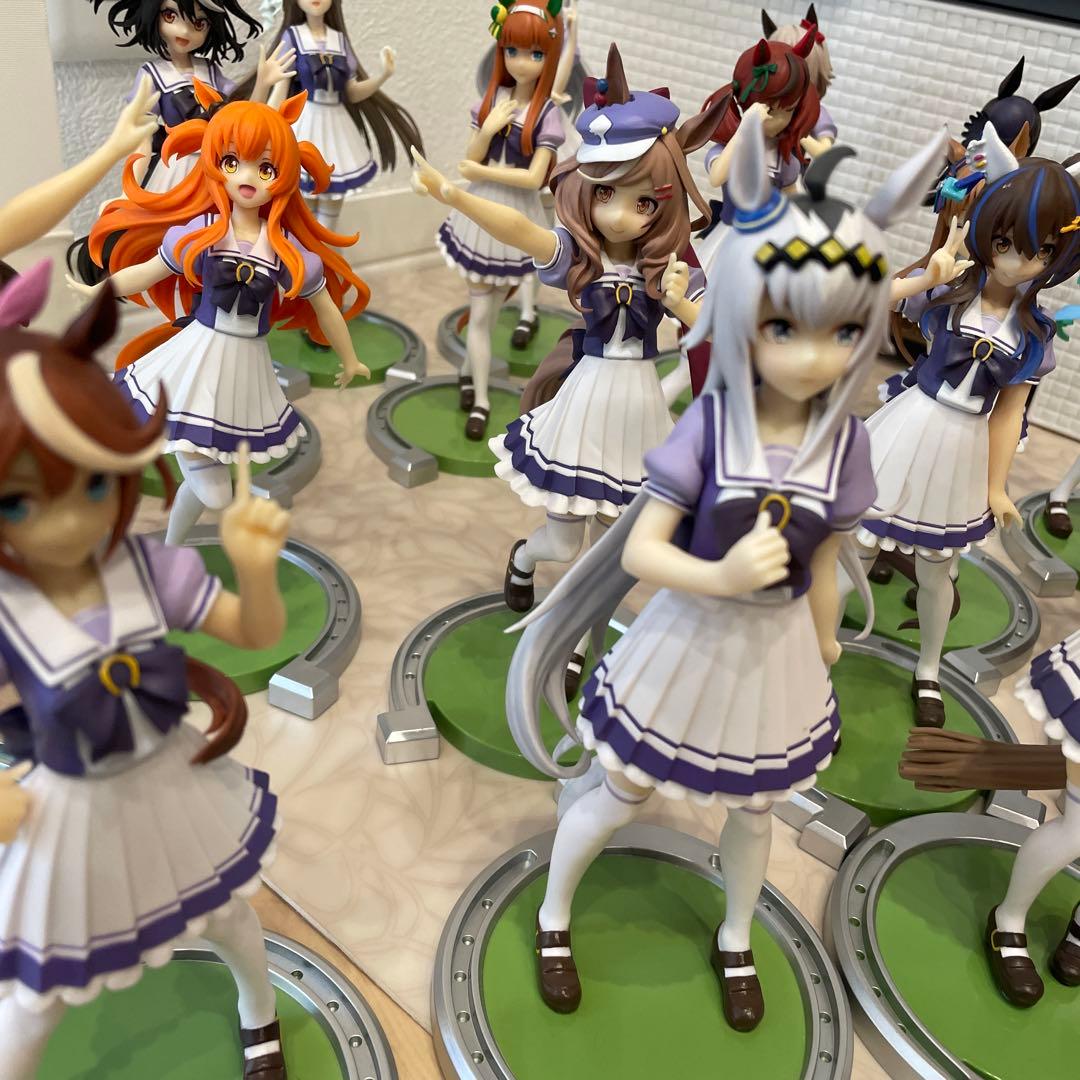 ウマ娘 フィギュア まとめ売り