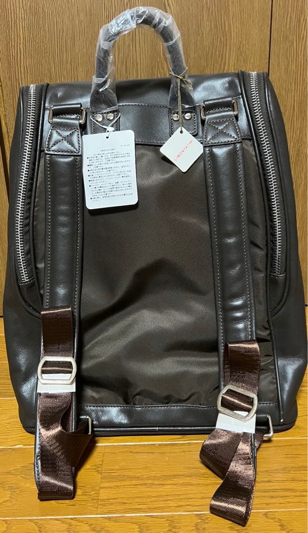 マスターバニーエディション レザー リュック大