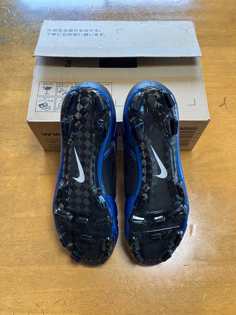 ナイキ CTR360 エリート FG