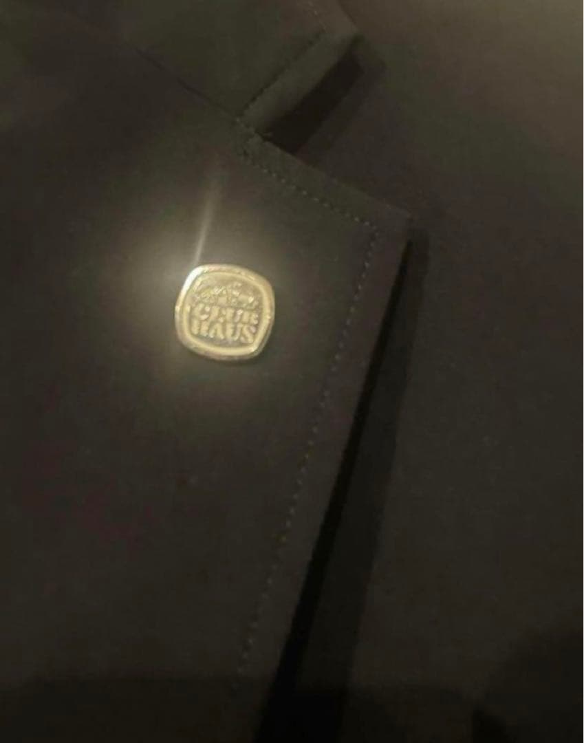 クラブハウス ピンバッチ CLUBHAUS Lapel Pin