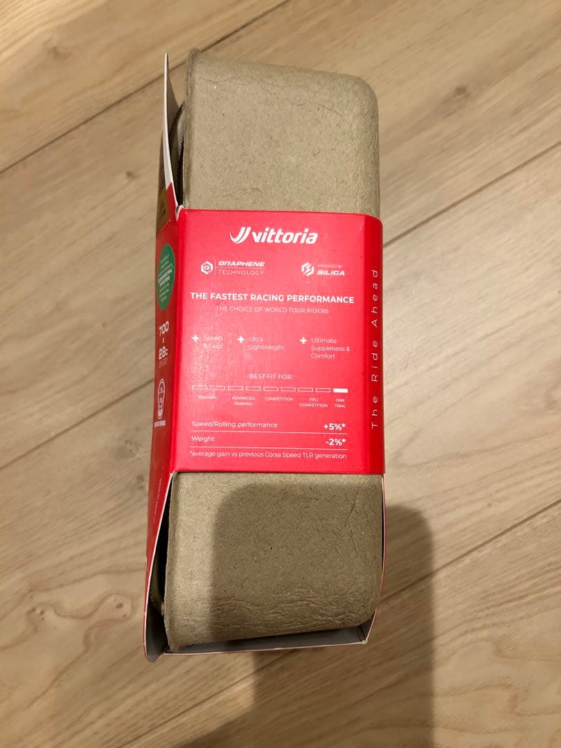 Vittoria Corsa Pro Speed 700x28c 未使用