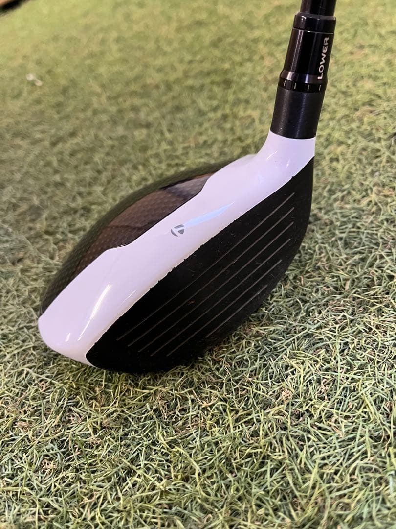 美品　M1 フェアウェイウッド 純正シャフト 3W