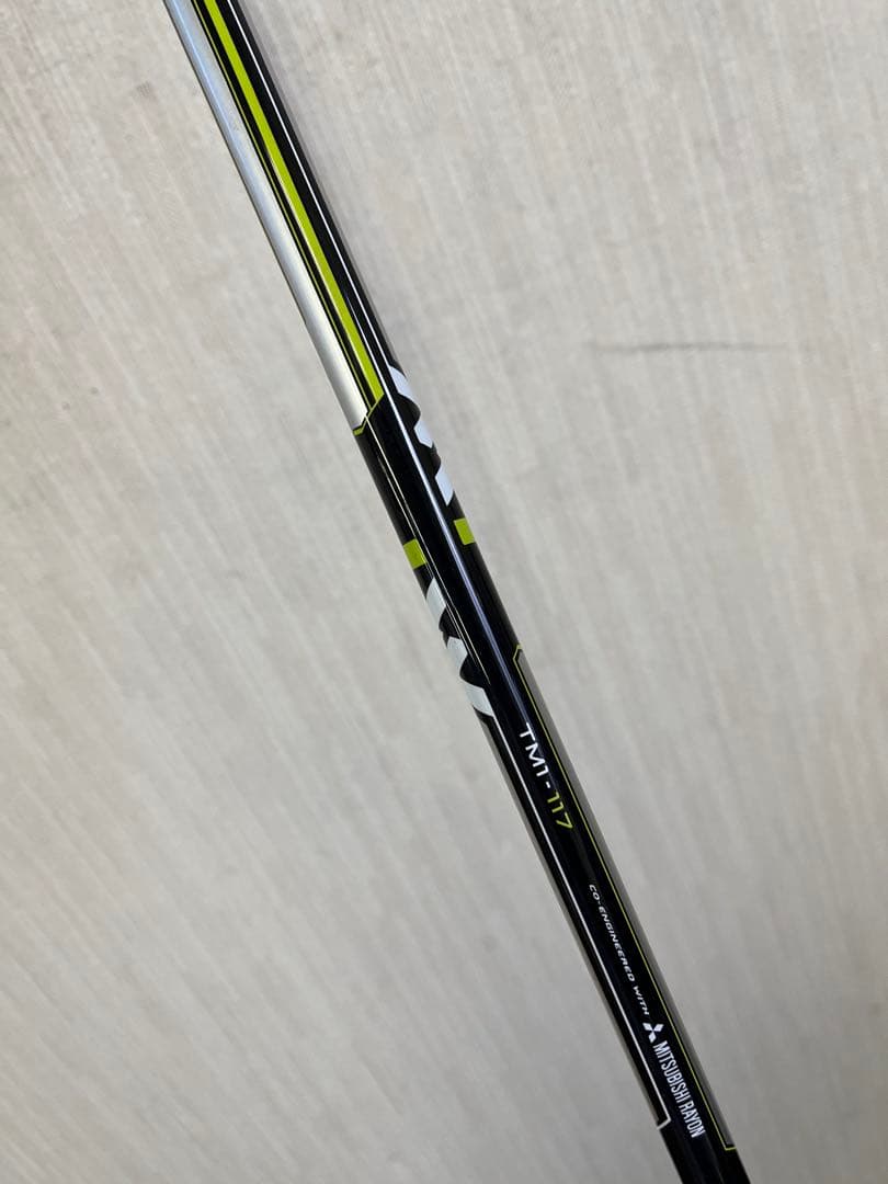 美品　M1 フェアウェイウッド 純正シャフト 3W
