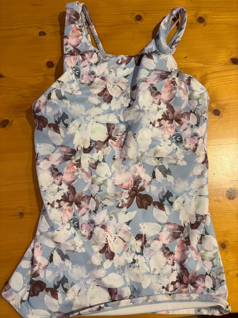 美品⭐︎スカーラ⭐︎ラバ⭐︎ヨガウェア上下セットアップ