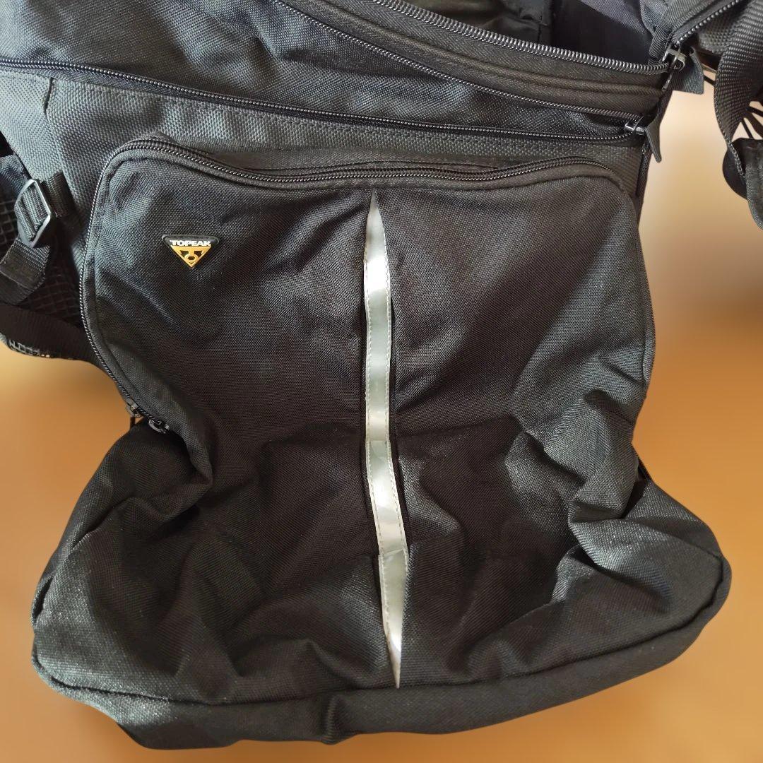 TOPEAK MTX トピークトランクバッグ　OSTRICH 輪行バッグ　セット