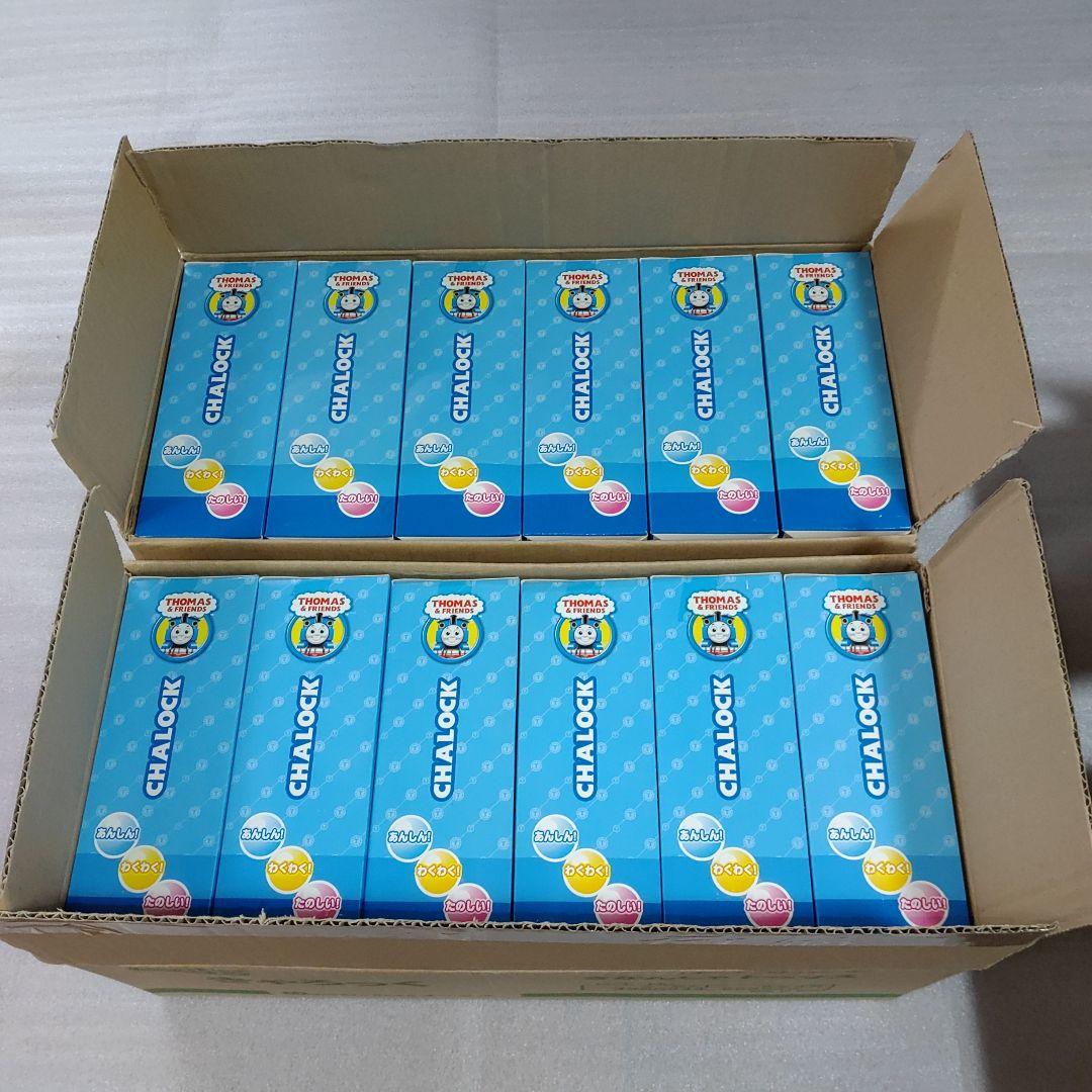 THOMAS＆FRIENDS きかんしゃトーマス きゃろっく 24個セット