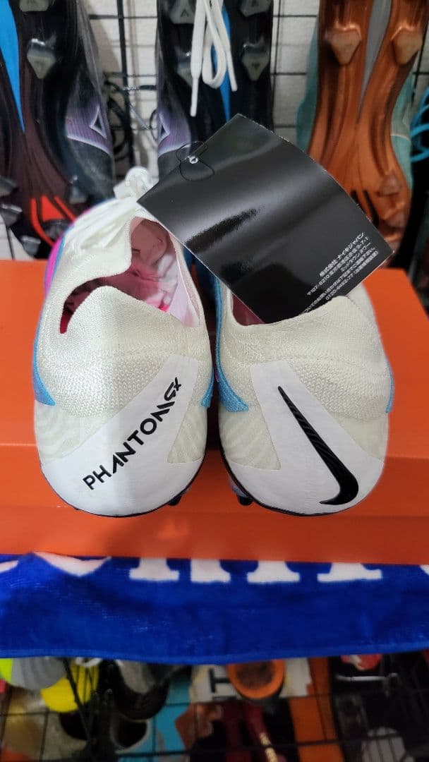 NIKE PHANTOM GX ELITE SG-PRO P【支給品】新品未使用