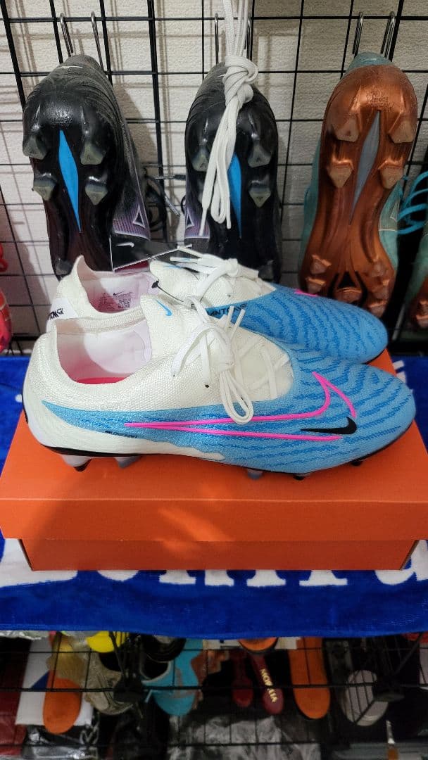 NIKE PHANTOM GX ELITE SG-PRO P【支給品】新品未使用