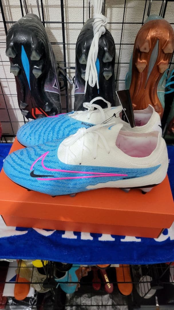 NIKE PHANTOM GX ELITE SG-PRO P【支給品】新品未使用