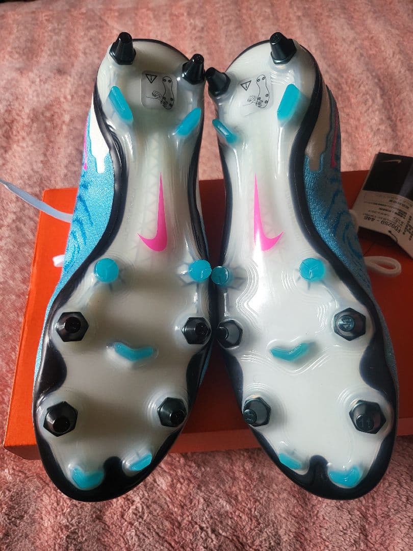 NIKE PHANTOM GX ELITE SG-PRO P【支給品】新品未使用