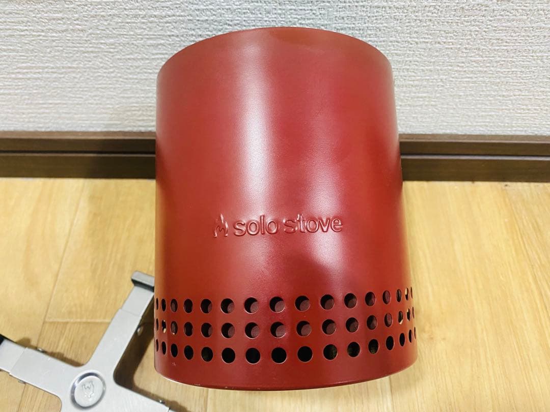 Solo Stove mesa ソロストーブ メサ