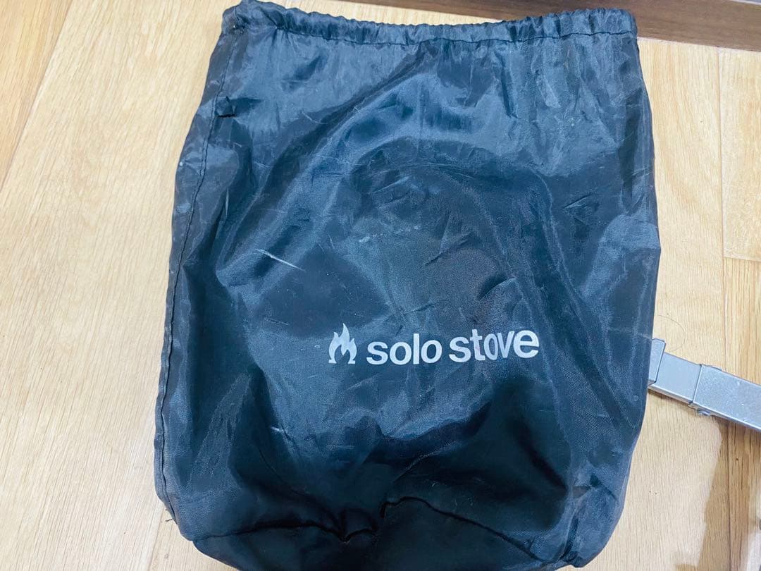 Solo Stove mesa ソロストーブ メサ