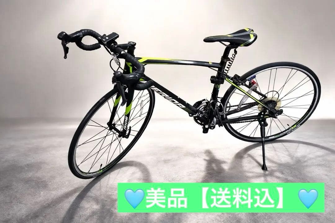 【送料込】MERIDAメリダRIDE 80 2017年6066アルミ 【手渡可】