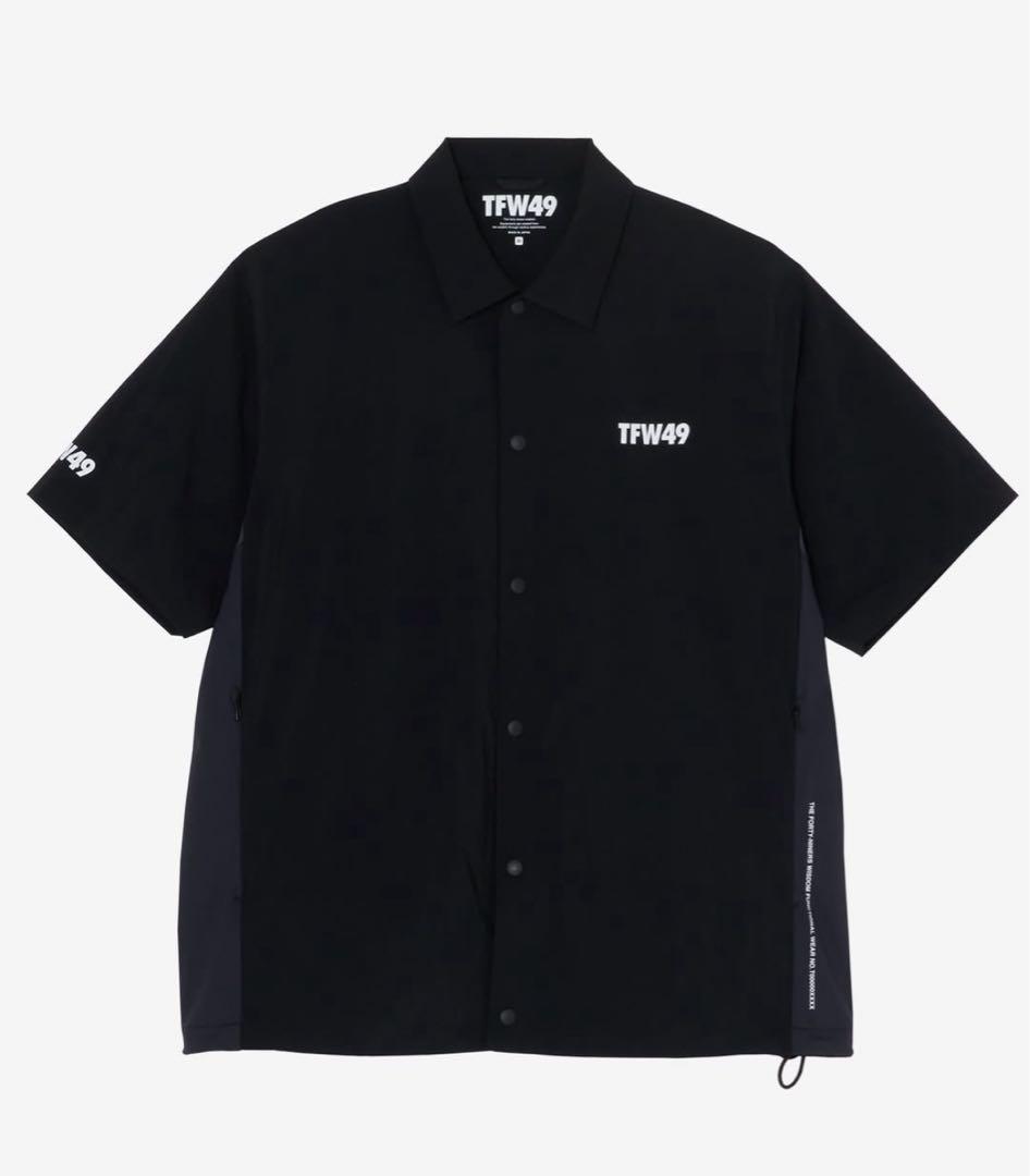 【TFW49】S/S LIGHT SHIRT 即完売アイテム