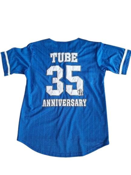 TUBE 35周年ユニフォームタオルセット