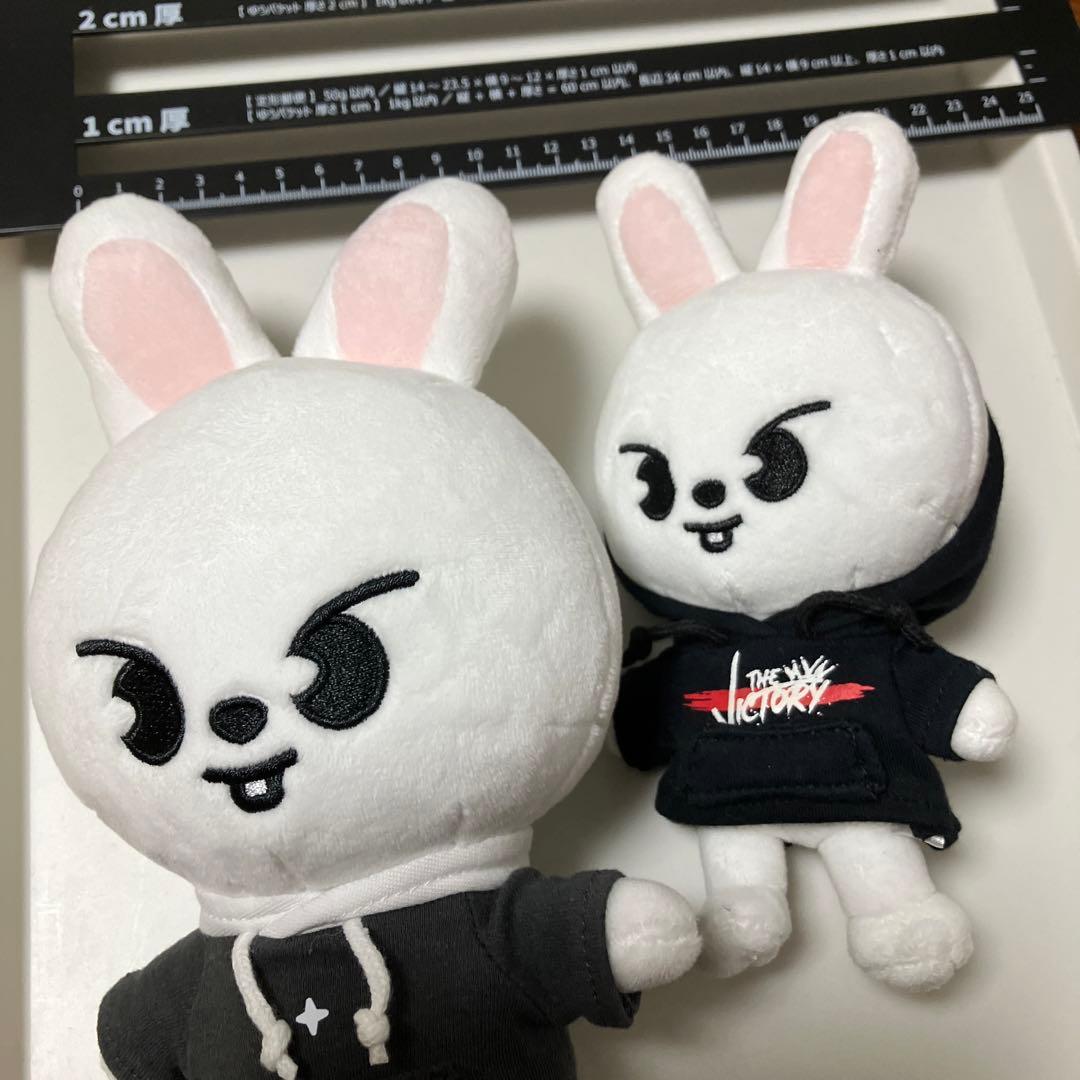 リービット Leebit ぬいぐるみskzoo PLUSHオリジナルMINI