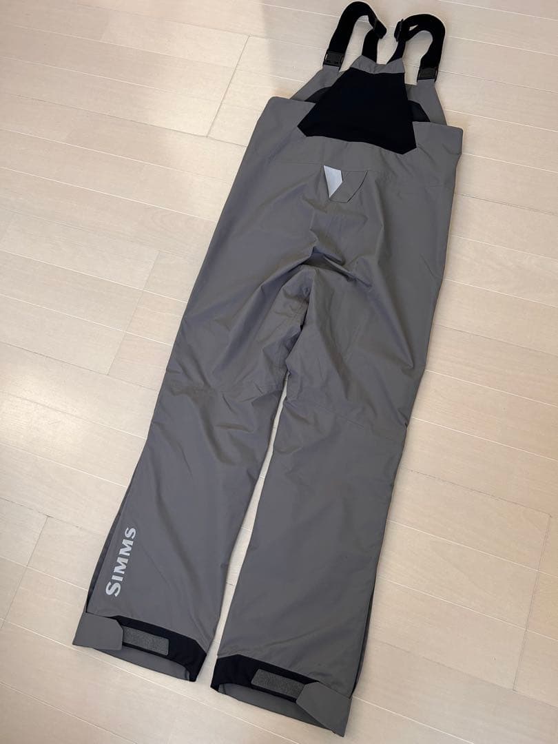 シムス チャレンジャー ビブ Sサイズ simms challenger bib