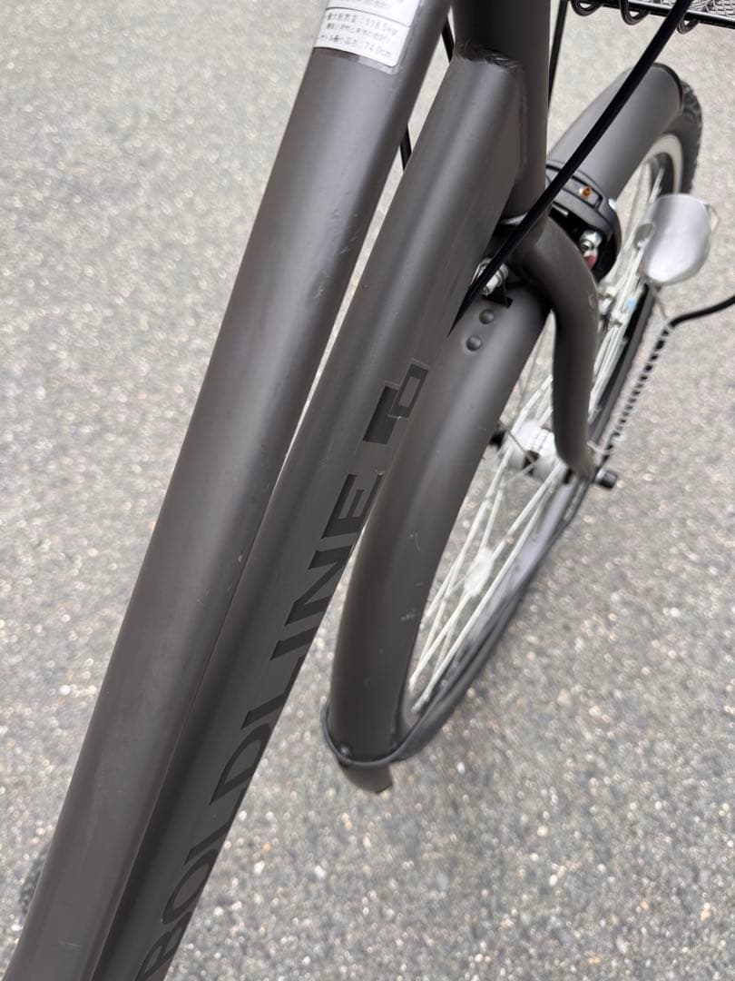ボールドライン●自転車●26インチ