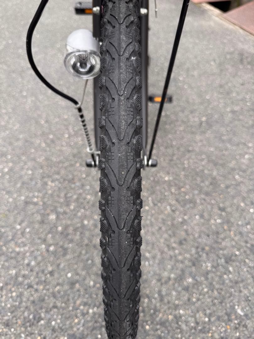 ボールドライン●自転車●26インチ