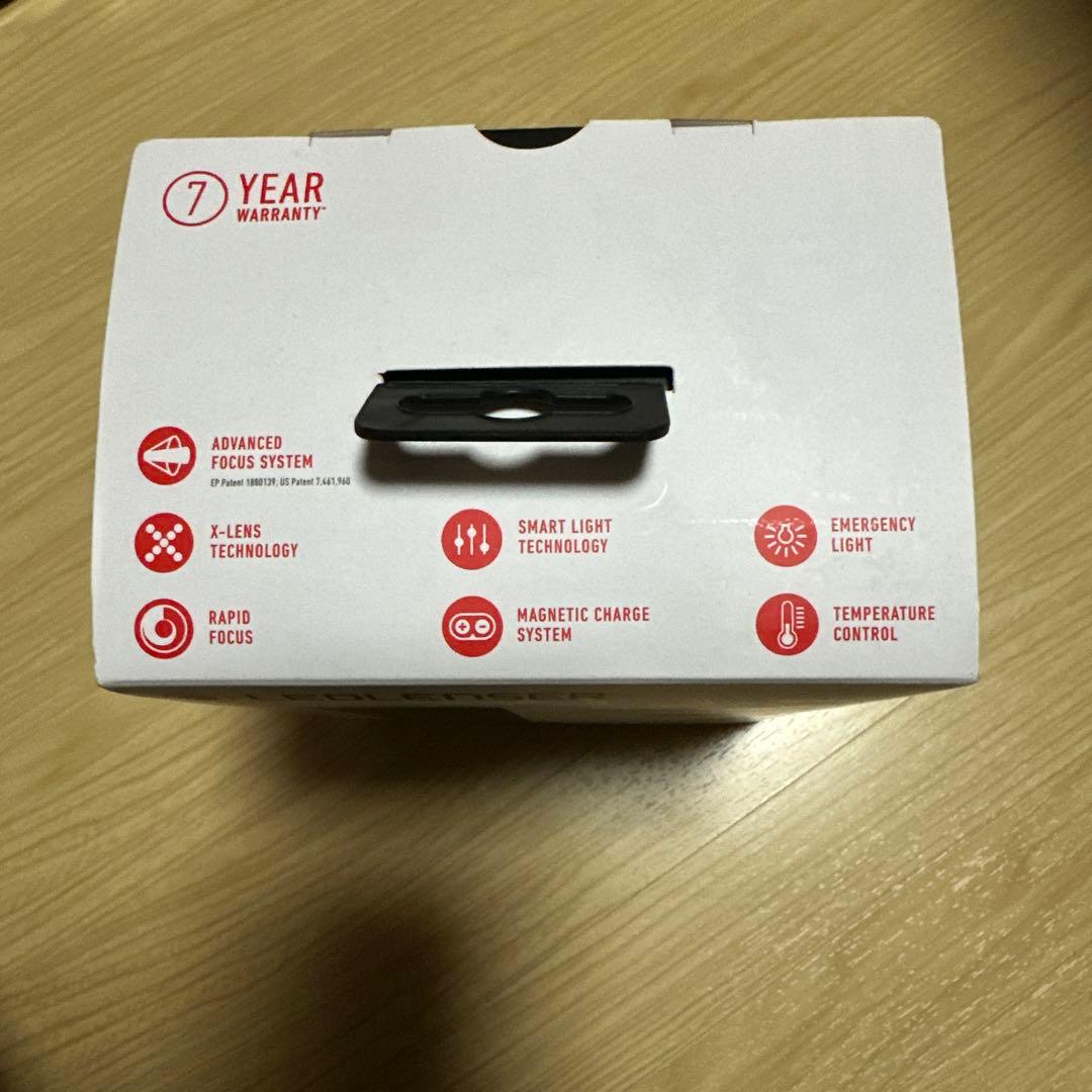 ライト・ランタン LEDLENSER P18R SIGNATURE FLASHLIGHT